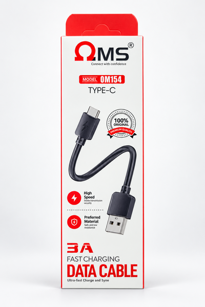Power Bank Type-C Cable